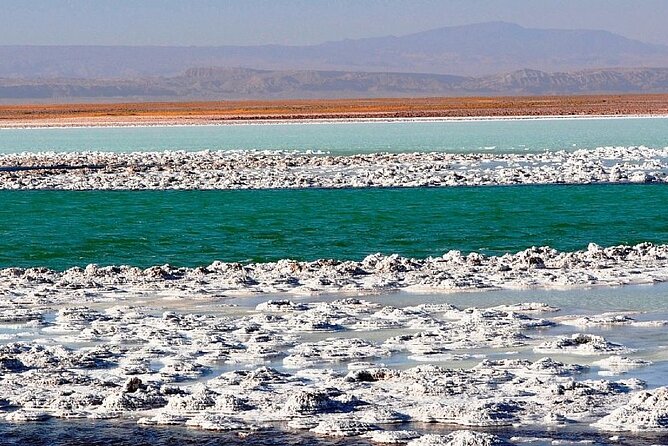 4 Tours in the Atacama Desert - Pickup limits and planning details
