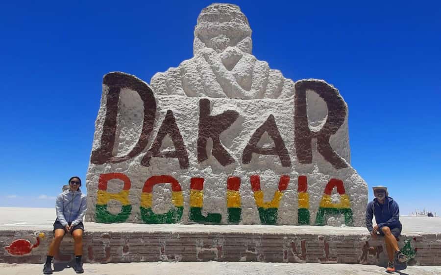 4D/3N SAN PEDRO DE ATACAMA-UYUNI (ROUND TRIP) SHARED SERVICE - What the shared Jeep ride is really like