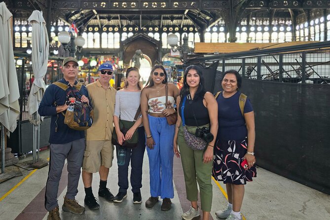 6 Hour Tour of Culture, History and Flavors from Santiago - Plaza de Armas: colonial foundations and a changing city