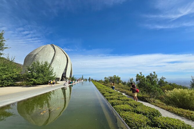 6 Hour Tour of Culture, History and Flavors from Santiago - Parque Bicentenario: Santiago’s polished modern side