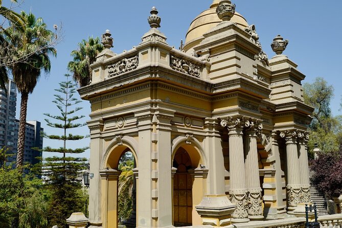 A City Tour Walking through the Unforgettable Santiago - Is $26 a fair price?