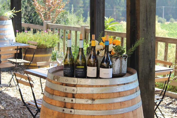 A Hop-On Hop-Off Wine Tour Service from Casablanca - Weather, cancellation, and practical planning