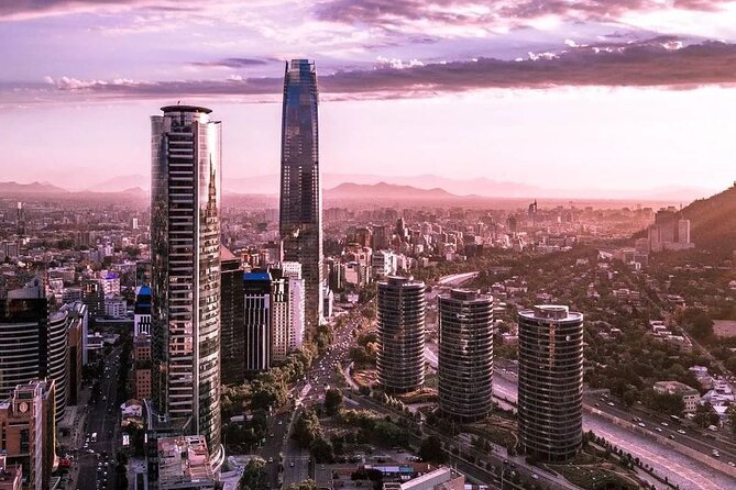 A Private Tour of Santiago with an Experienced Local Guide - Key points to know before booking