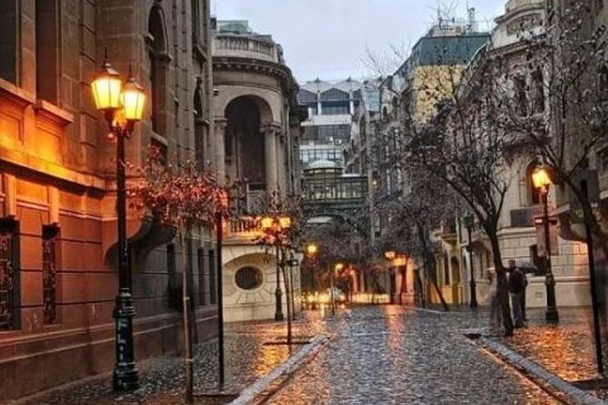 A Private Tour of Santiago with an Experienced Local Guide - The Pre-Columbian Museum: worth the extra fee?