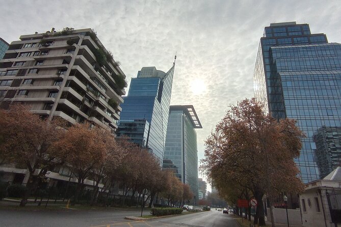 A Private Tour of Santiago with an Experienced Local Guide - Parque Metropolitano and the historic funicular