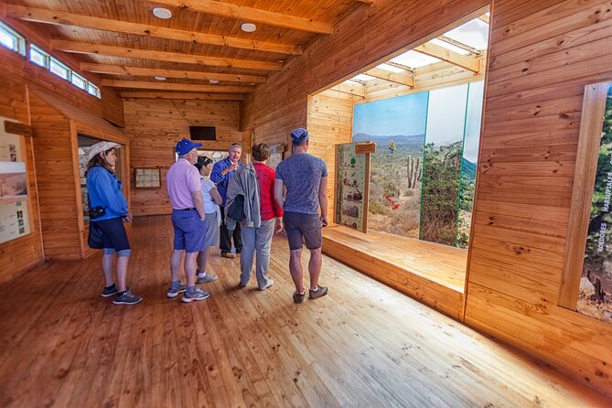 Activity in Fray Jorge National Park - What the Price Really Includes