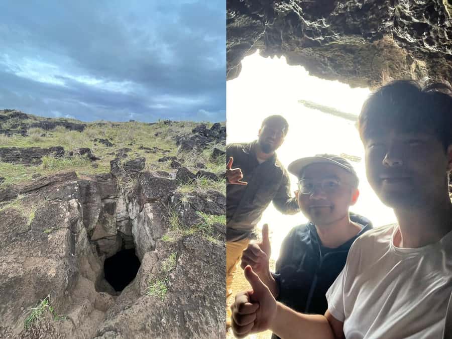 Adventures in Rapa Nui: High-quality tourism with Easter Island Your Tour. - Hotel pickup and the 45-minute ride