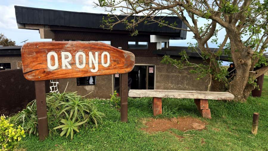 Ahu Vinapu, Rano Kao and Orongo City Half-Day Tour - Key points to know before booking