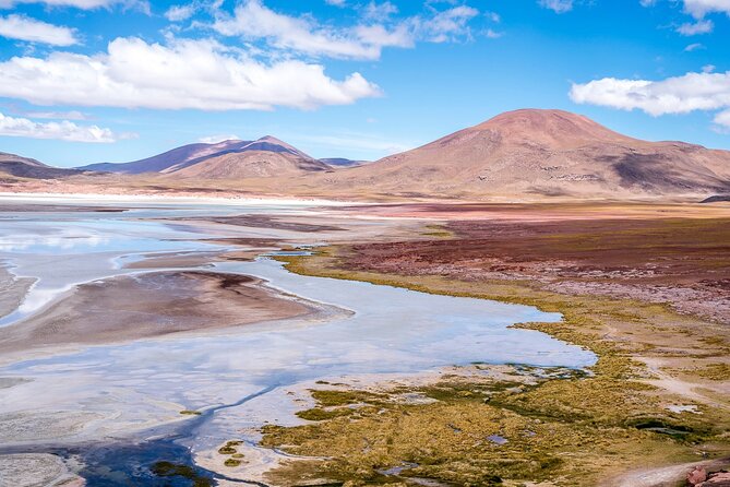 Altiplanic Lagoons and Piedras Rojas - Food, transport, and group size