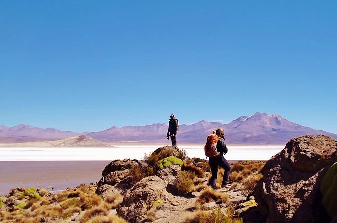 Altiplano 3D 2N Arica Putre Salar de Surire Lake Chungara Arica - Lauca National Park and the road to Lake Chungara