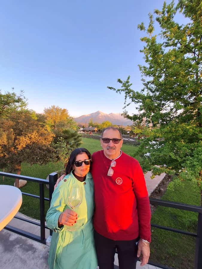 Alyan Family sunset winery - Key points at a glance