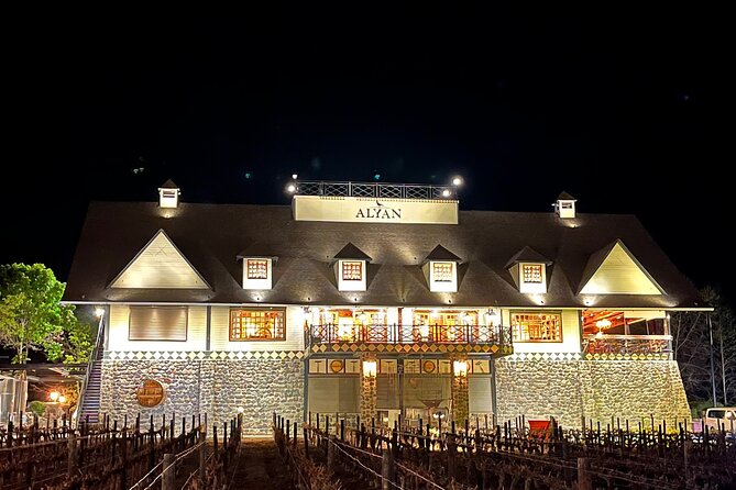 Alyan Family Wines by Sun and Unforgettable Dinner - Why sunset changes the mood