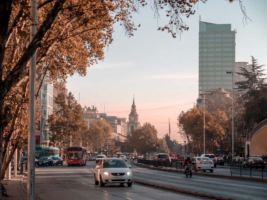 An Architect's Tour of Downtown Santiago - Why an architect changes the way you see Santiago