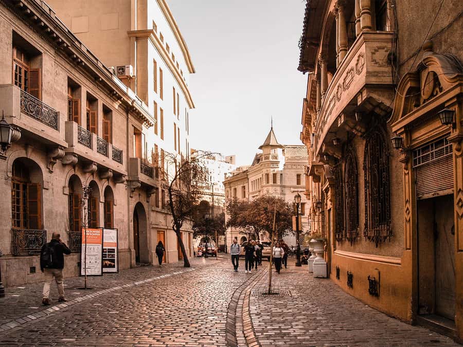 An Architect's Tour of Downtown Santiago - Barrio Lastarria and the city’s cultural character