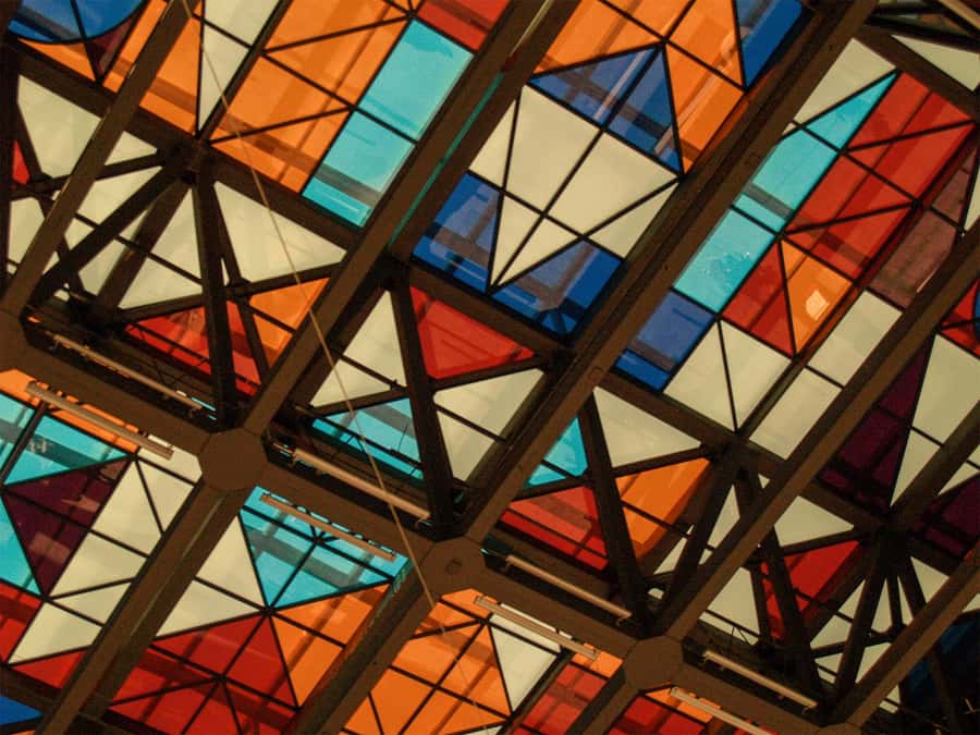An Architect's Tour of Downtown Santiago - Coffee, restrooms, and useful pauses