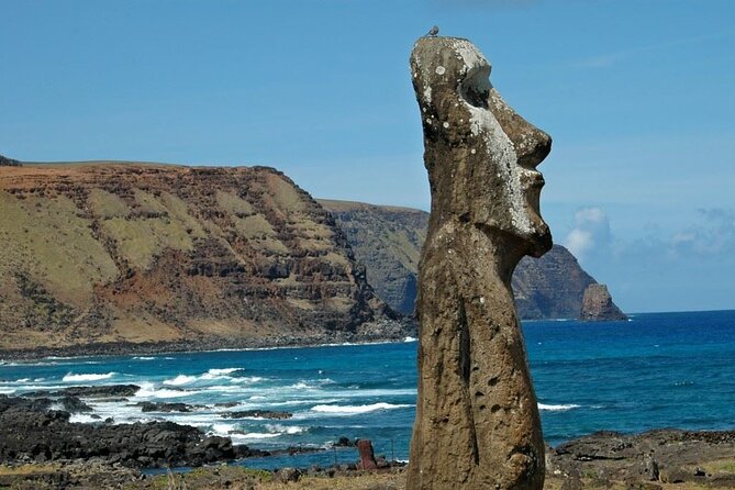 Anakena and Rapa Nui Culture in Easter Island - Starting in Hanga Roa at 9:30 am