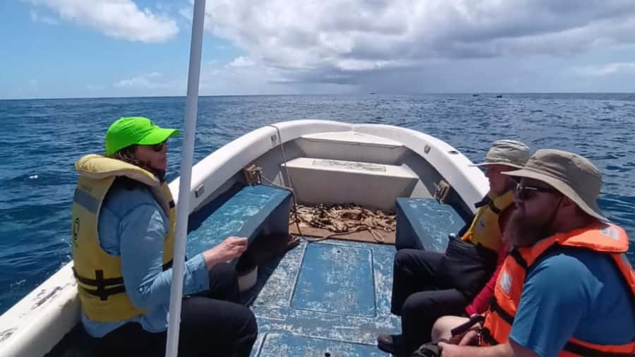 Ancestral fishing: Fishing with an experienced Rapa Nui - Why this fishing trip feels different from a standard boat tour