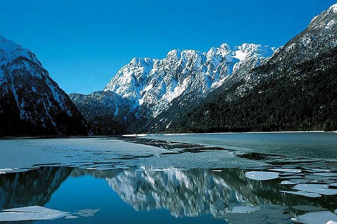 Andean Lakes Crossing Journey from Puerto Varas to Bariloche - Lake Todos los Santos by boat