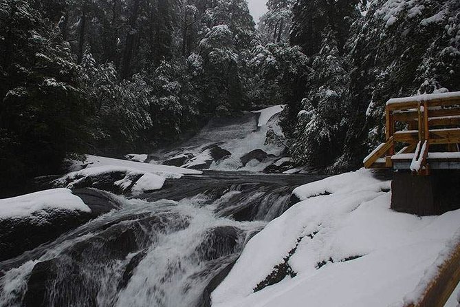 Andean Lakes Crossing Journey from Puerto Varas to Bariloche - Peulla, the quiet stop in the Andes