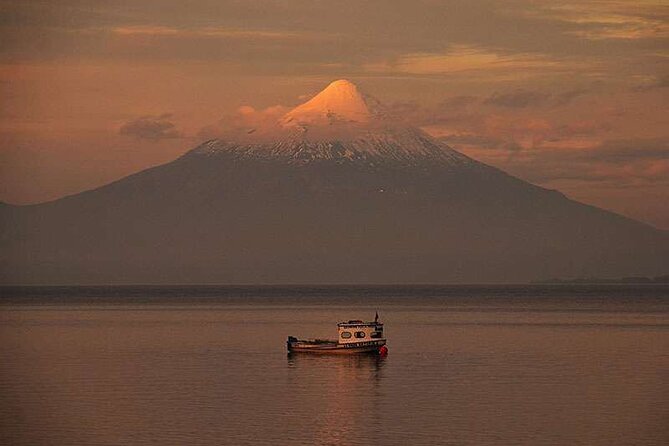 Andean Lakes Crossing Journey from Puerto Varas to Bariloche - Crossing toward Puerto Frías and the border