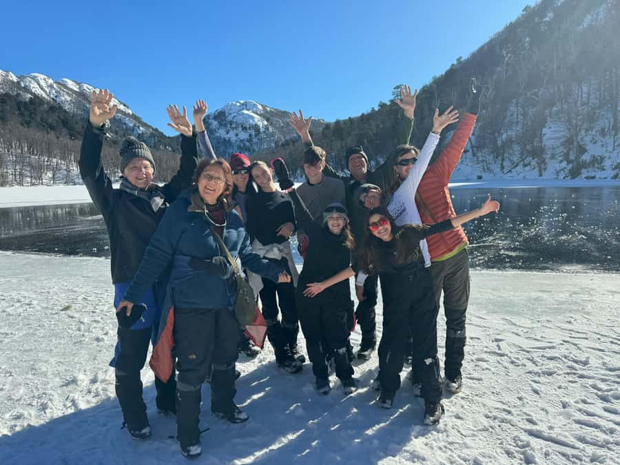 Andean Lakes, Pucón, Chile - What the $145 price includes