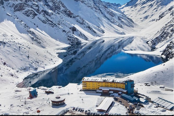 Andean Majesty: Portillo and the Inca Lagoon - Key points to know before you go