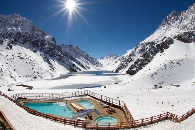 Andean Majesty: Portillo and the Inca Lagoon - Why this Santiago mountain trip is worth your day
