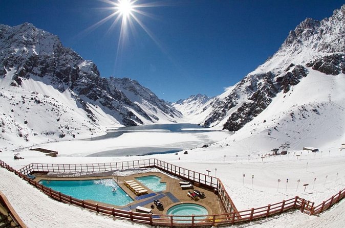 Andean Majesty: Portillo and the Inca Lagoon - What the vehicle, snacks, and group size mean
