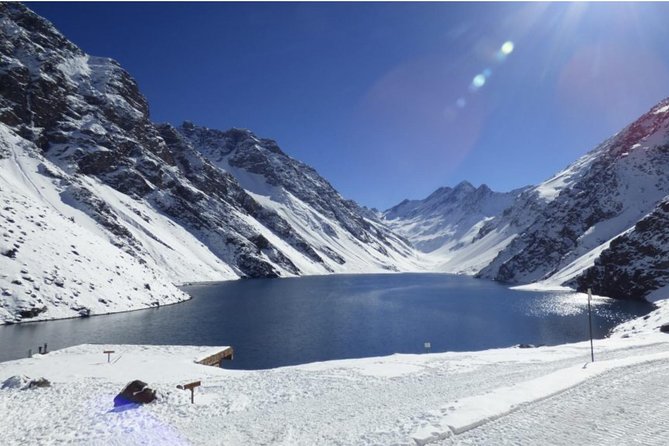 Andean Majesty: Portillo and the Inca Lagoon - Chacabuco and the independence story of Chile and Argentina