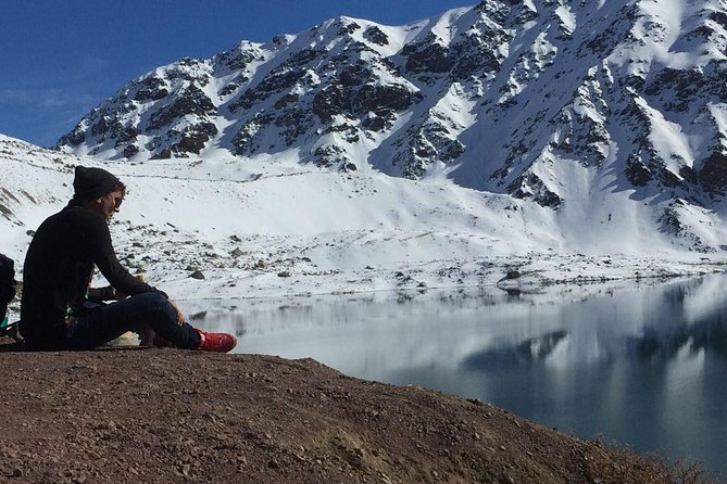 Andes Day Lagoon - Embalse del Yeso, Cajón del Maipo. - Key points to know before booking
