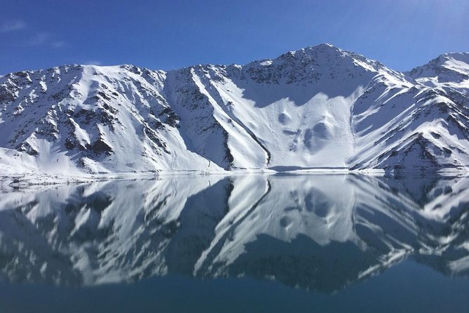 Andes Day Lagoon - Embalse del Yeso, Cajón del Maipo. - Who will enjoy this day trip