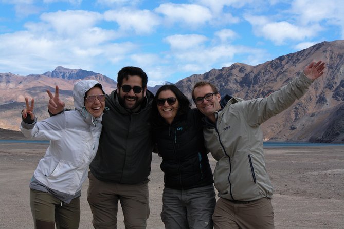 Andes Day Lagoon - Embalse del Yeso, Cajón del Maipo. - Booking, weather, and cancellation details