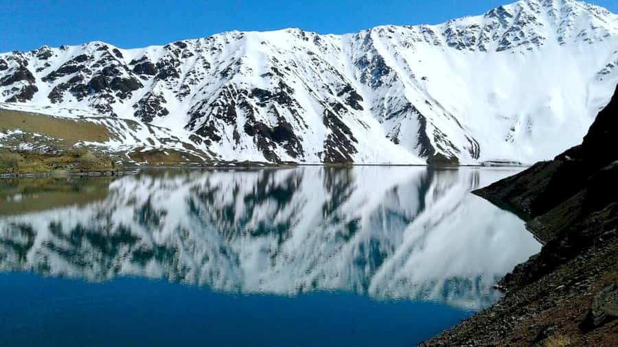 Andes Day Lagoon: Embalse El Yeso Tour from Santiago - Key points to know before booking