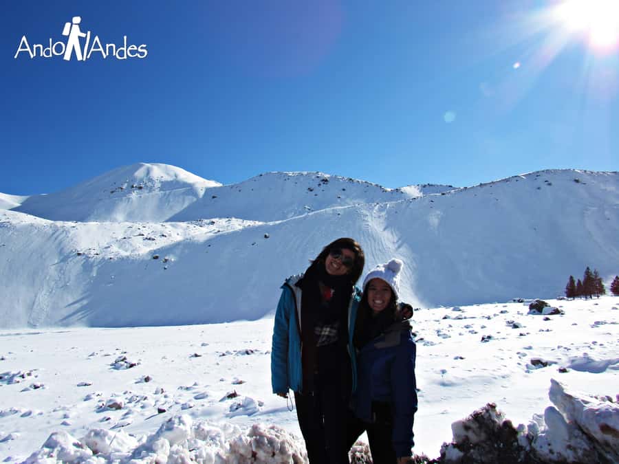 Andes Day Lagoon: Embalse El Yeso Tour from Santiago - Waterfalls, viewpoints, and outdoor activities