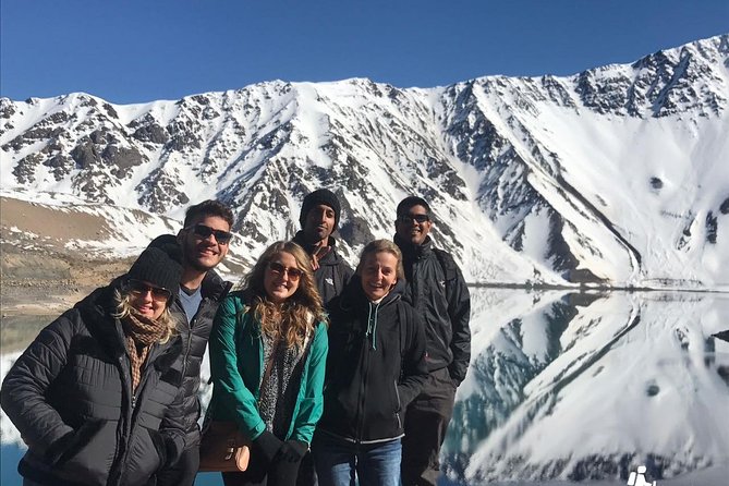 Andes Day Lagoon in Cajón del Maipo & Embalse el Yeso Private Tour - Reaching Embalse El Yeso and the Andes