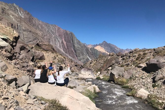 Andes Day Volcano 8k Private Tour - Lunch, photos, and a glass of Chilean wine