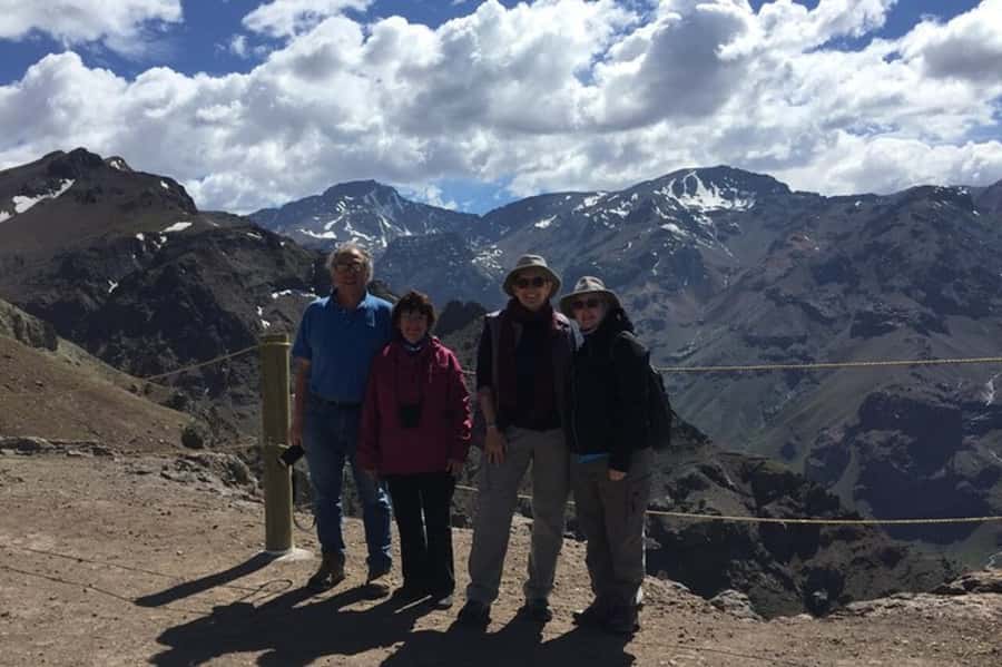 Andes Half-Day Private Tour with Wine and Cheese Tasting - Is $190 per person good value?