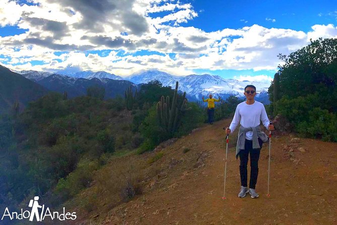 Andes Hike 12k - Private - A guide makes the difference on this hike