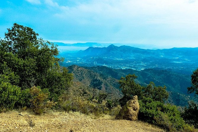 Andes Hike 12k - Private - Farellones and the route toward Cerro Pintor