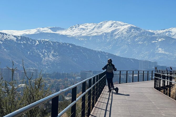 Andes Mountains: Discover the Magic and Colors - Key points to know before booking