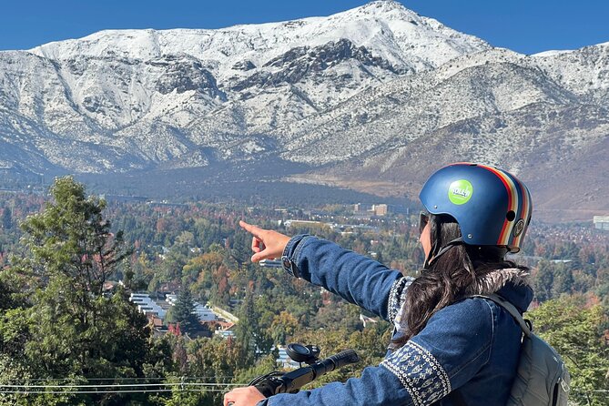 Andes Mountains: Discover the Magic and Colors - The Monday alternative: Monasterio Benedictino de Las Condes
