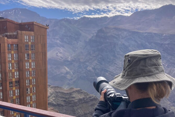 Andes Mountains Tour From Santiago with Appetizer - Farellones, a small village above the city