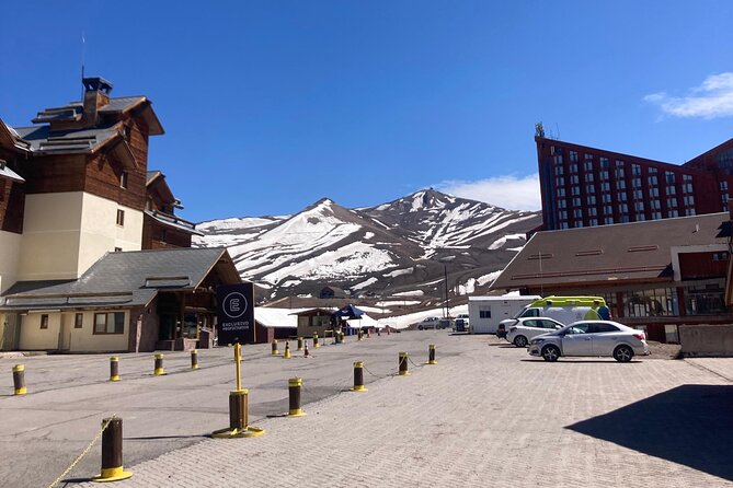 Andes Mountains Tour From Santiago with Appetizer - A private tour changes the pace