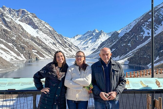 Andes Portillo & Aconcagua wine tour semi private - What the $129 price really buys