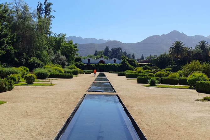 Andes Portillo & Aconcagua wine tour semi private - Group size, timing, and comfort