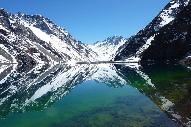 Andes Range Tour at Inca Lagoon & InSitu Winery Snack Included - Why This Day Trip Works From Santiago