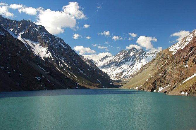 Andes Range Tour at Inca Lagoon & InSitu Winery Snack Included - Inca Lagoon at Portillo