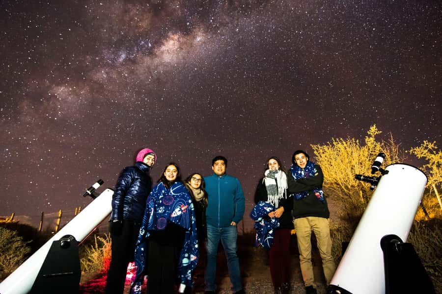 Antofagasta: Astronomical Tour with a Guide - Key points to know before you book