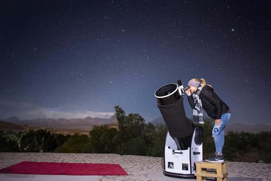 Antofagasta: Astronomical Tour with a Guide - Leaving San Pedro for a darker sky