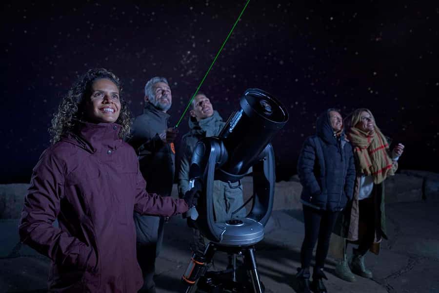 Antofagasta: Astronomical Tour with a Guide - Stage one: seeing the sky through Andean eyes